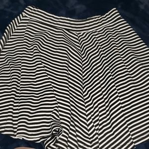 Junior girl mini skirt